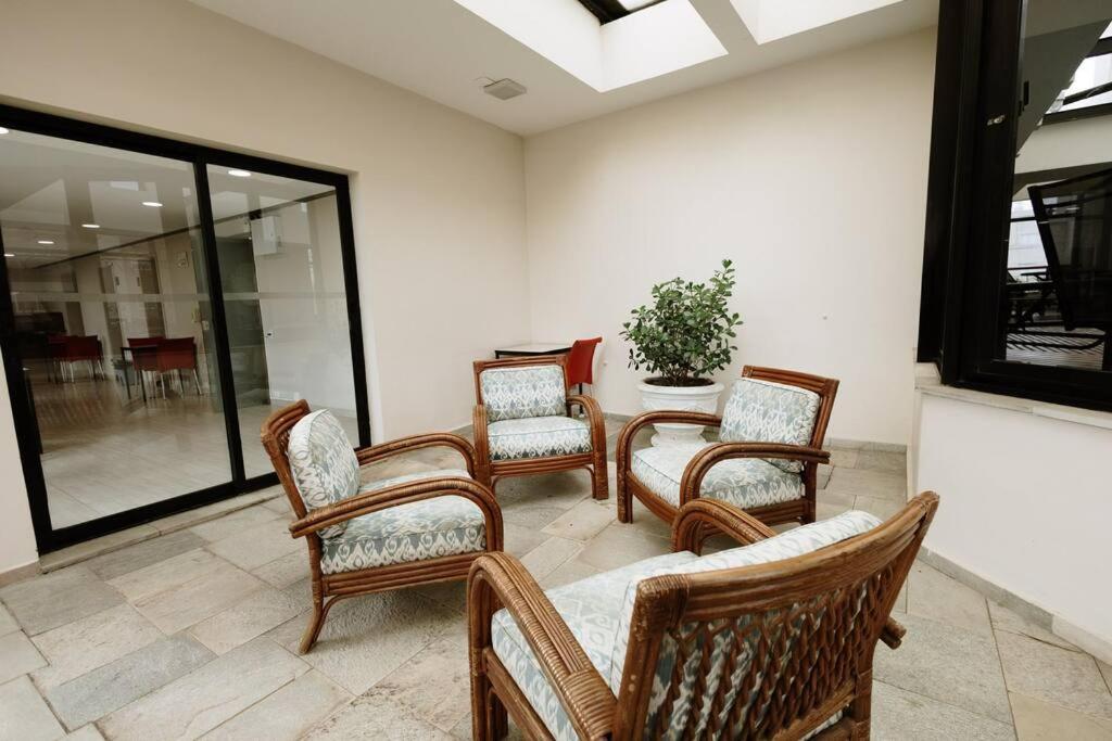 Apartamento Flat 1712 - 1712 •le Premier Jd. Paulista São Paulo
