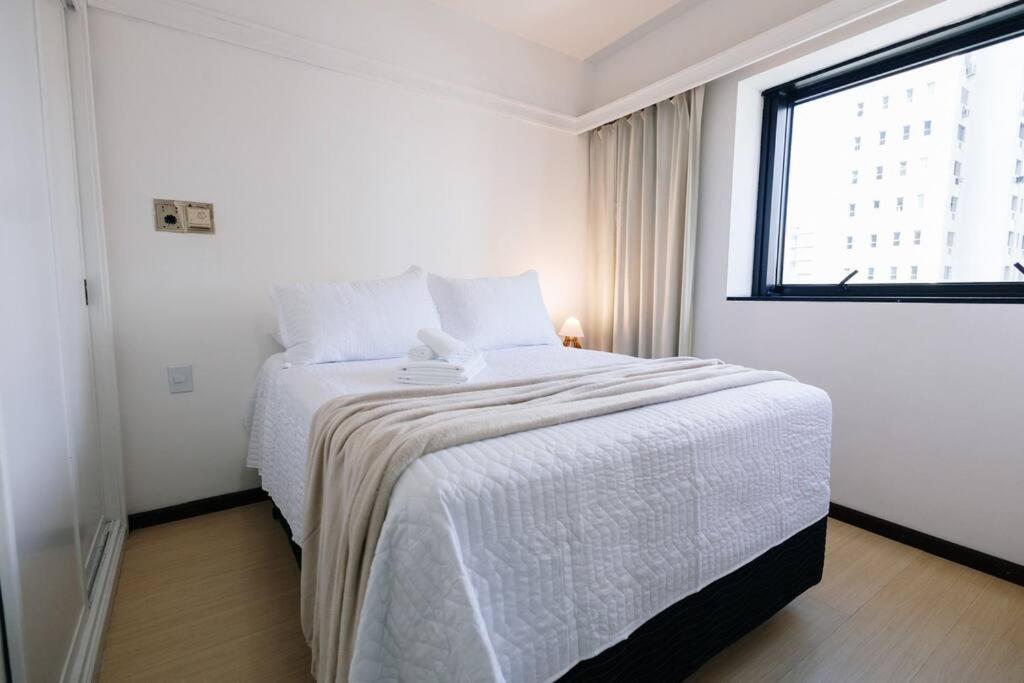 Apartamento Flat 1712 - 1712 •le Premier Jd. Paulista