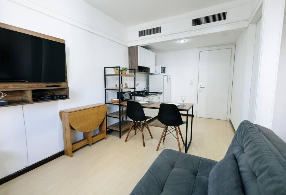Apartamento Flat 1712 - 1712 •le Premier Jd. Paulista *