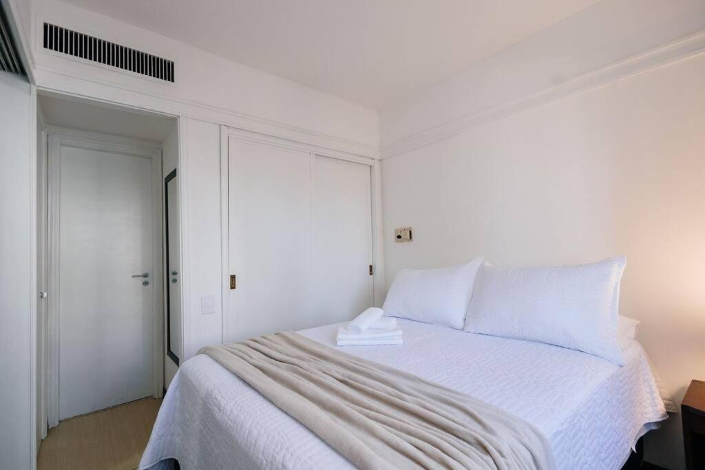 Apartamento Flat 1712 - 1712 •le Premier Jd. Paulista São Paulo
