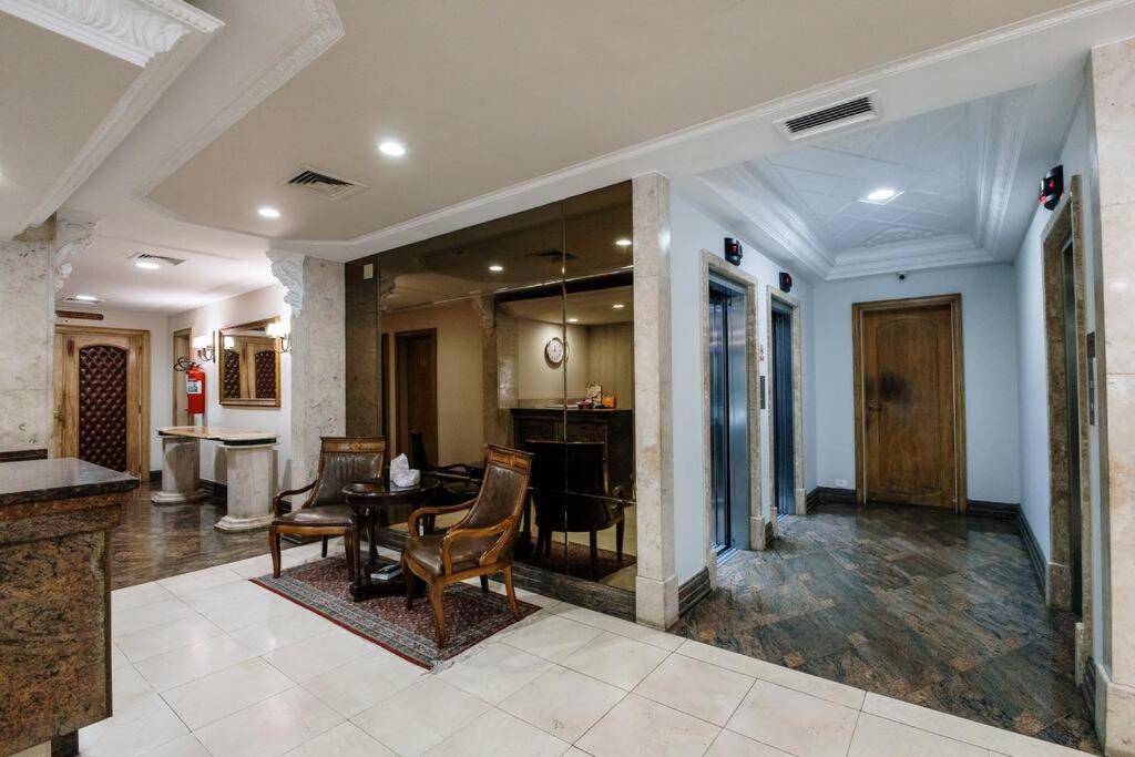Apartamento Flat 1712 - 1712 •le Premier Jd. Paulista *