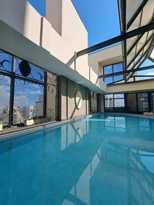 Flat 1712 - 1712 •le Premier Jd. Paulista