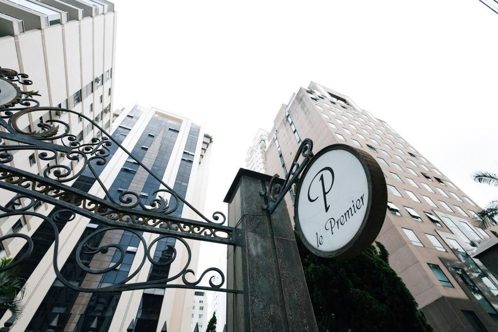 Flat 1712 - 1712 •le Premier Jd. Paulista Apartamento São Paulo