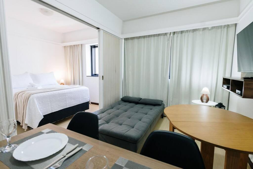 Flat 1712 - 1712 •le Premier Jd. Paulista Apartamento