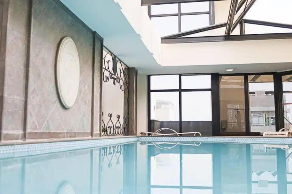 Flat 1712 - 1712 •le Premier Jd. Paulista Apartamento São Paulo