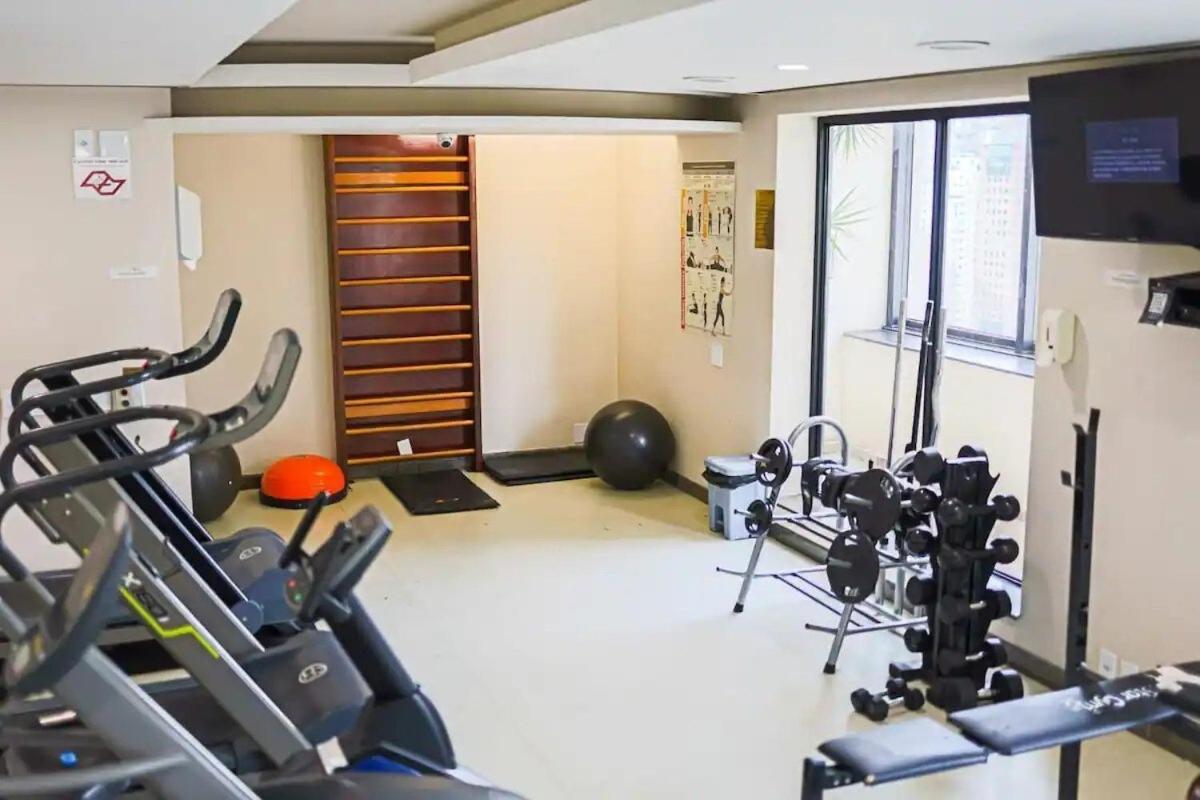 Flat 1712 - 1712 •le Premier Jd. Paulista Apartamento