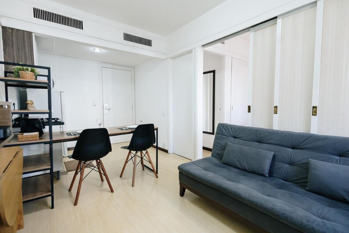 Apartamento Flat 1712 - 1712 •le Premier Jd. Paulista São Paulo