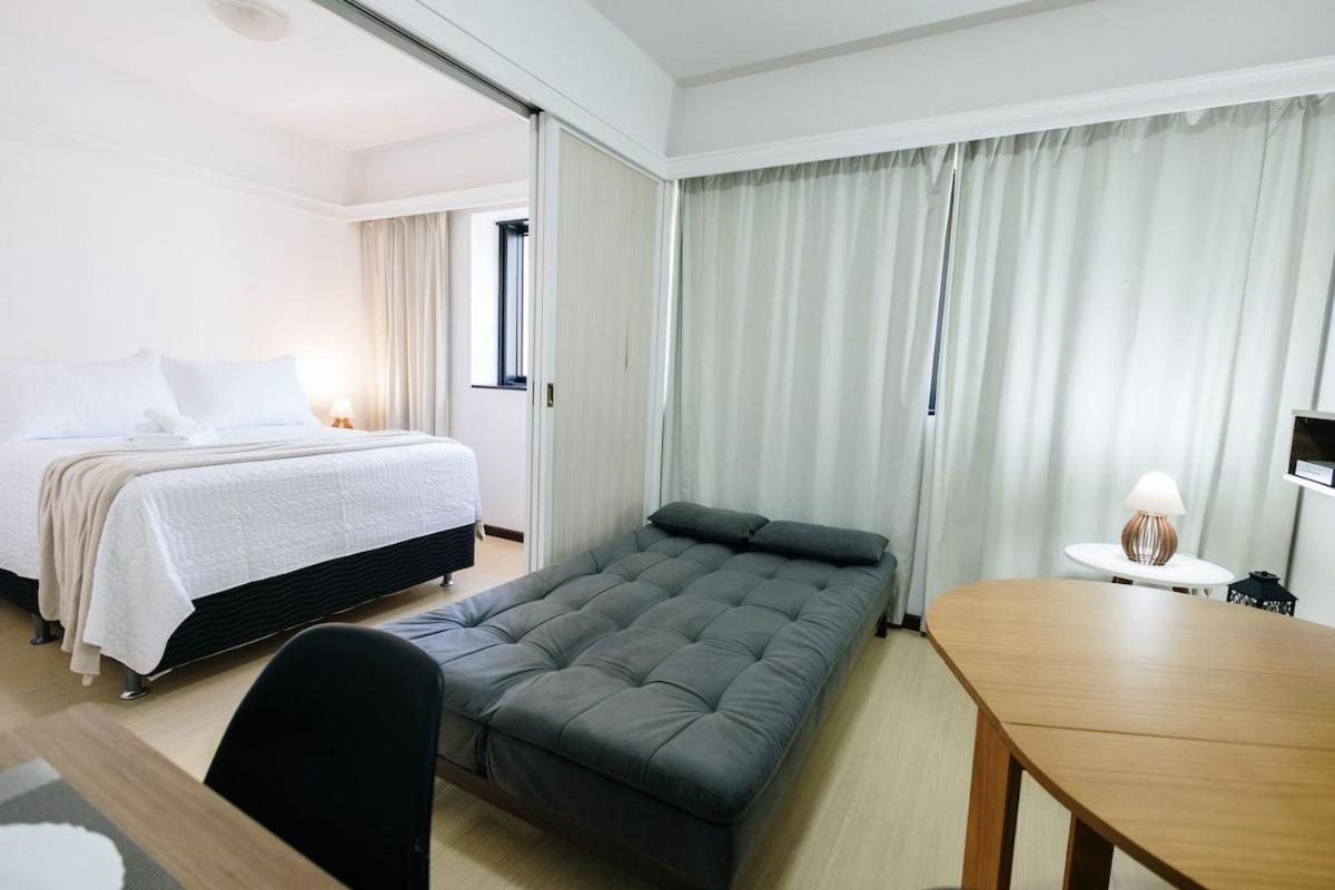 Flat 1712 - 1712 •le Premier Jd. Paulista