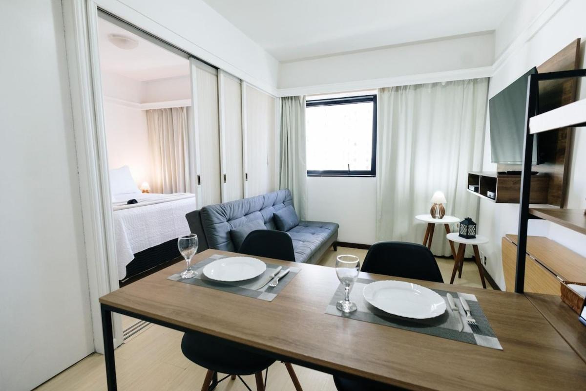 Apartamento Flat 1712 - 1712 •le Premier Jd. Paulista