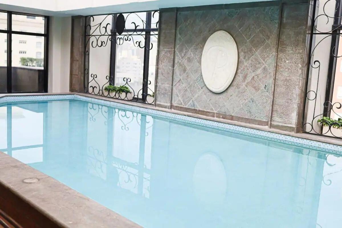 Apartamento Flat 1712 - 1712 •le Premier Jd. Paulista *