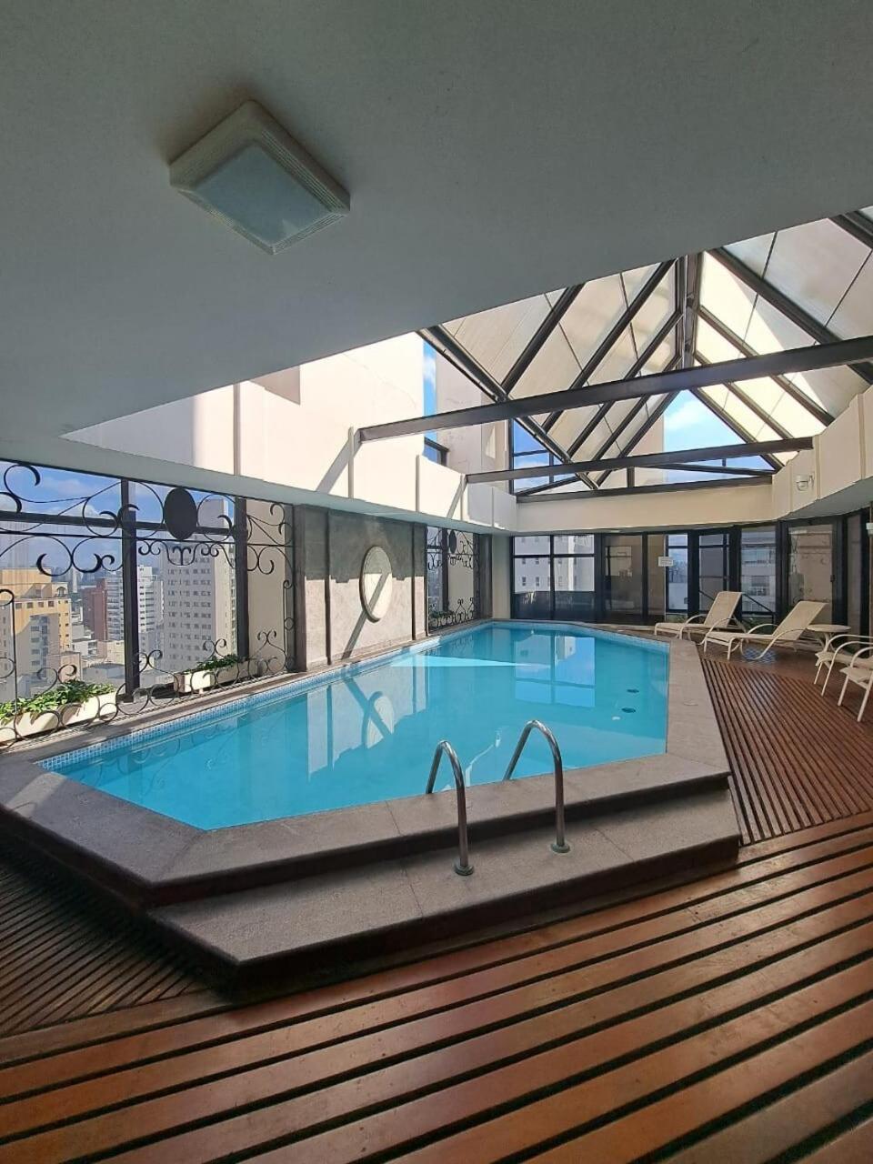Flat 1712 - 1712 •le Premier Jd. Paulista Apartamento *