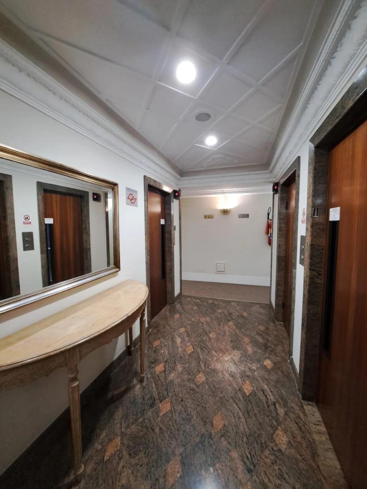 Apartamento Flat 1712 - 1712 •le Premier Jd. Paulista